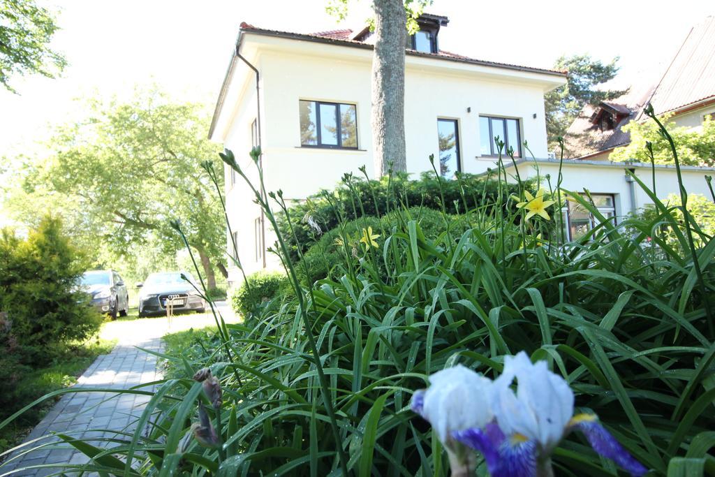 Vytauto Vila Palanga Exteriér fotografie